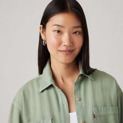 Levi's® Women's Iris Overshirt