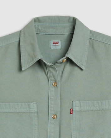 Levi's® Women's Iris Overshirt 7