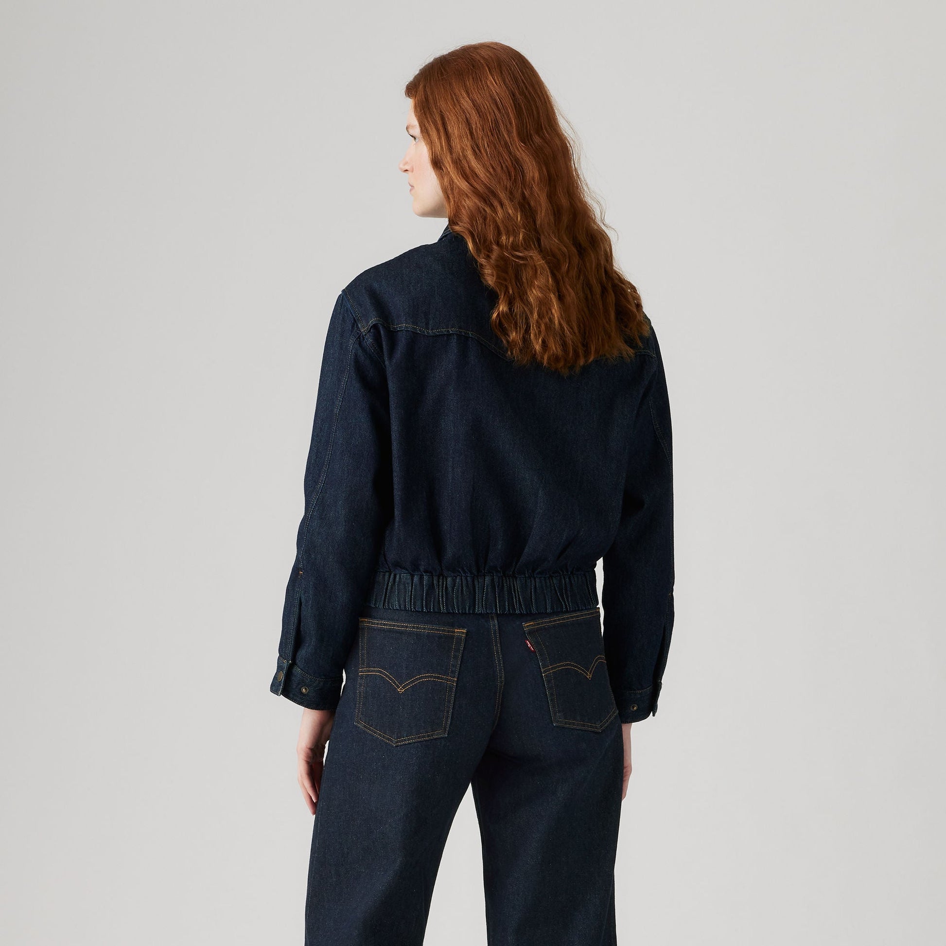 Levi's® Women's Ivy League Dad Jacket