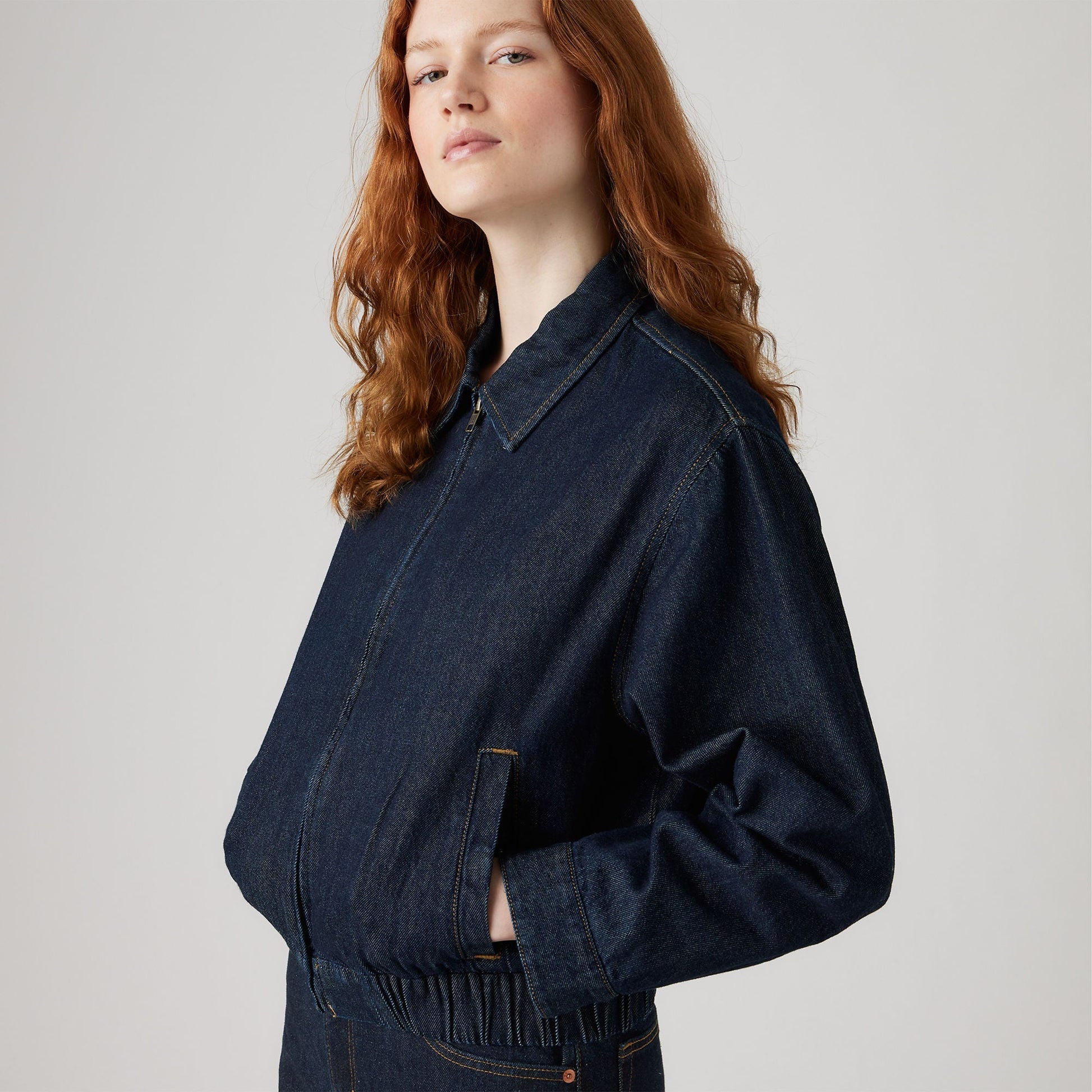 Levi's® Women's Ivy League Dad Jacket