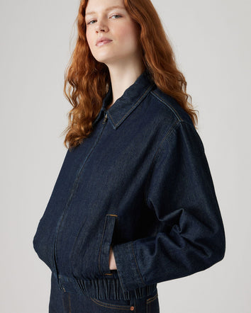 Levi's® Women's Ivy League Dad Jacket 4