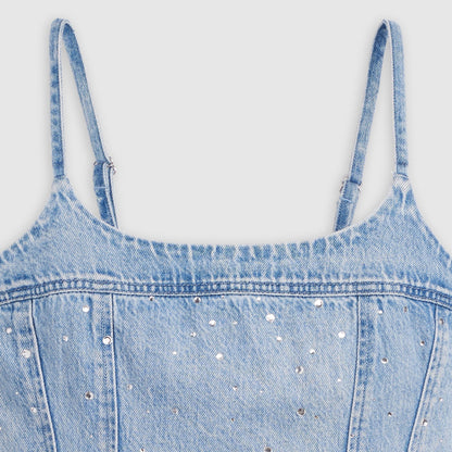 Levi's® Women's Jadine Denim Cami Tank