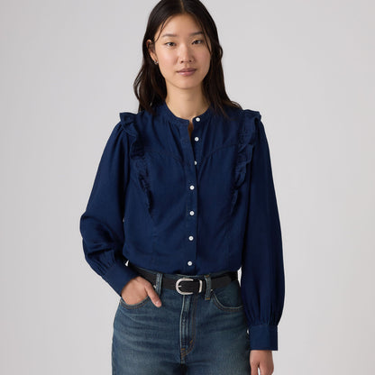 Levi's® Women's Jessie Western Shirt