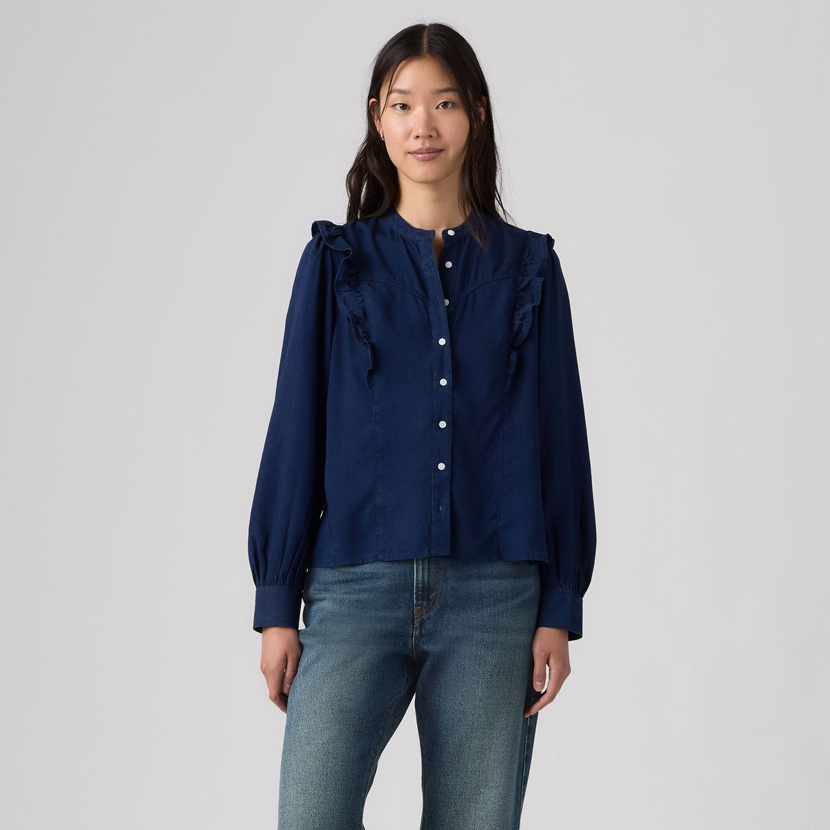 Levi's® Women's Jessie Western Shirt