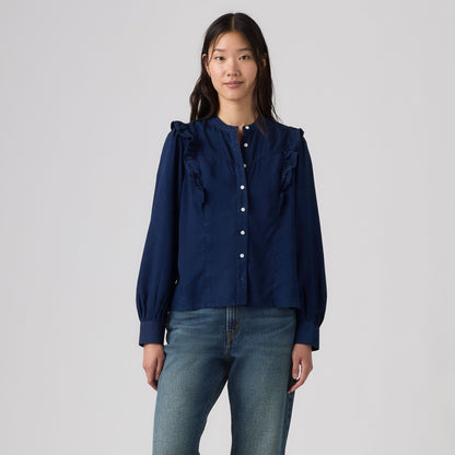 Levi's® Women's Jessie Western Shirt