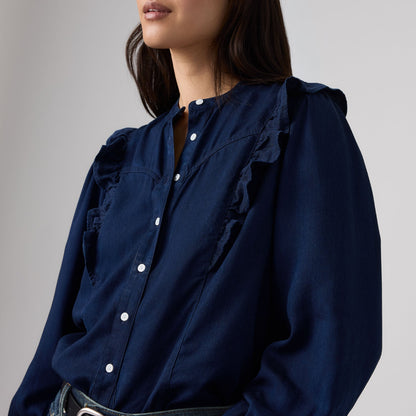 Levi's® Women's Jessie Western Shirt
