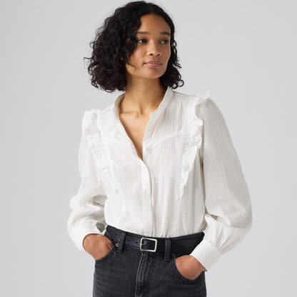 Levi's® Women's Jessie Western Shirt