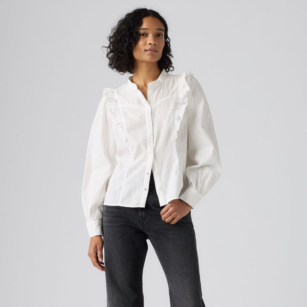 Levi's® Women's Jessie Western Shirt