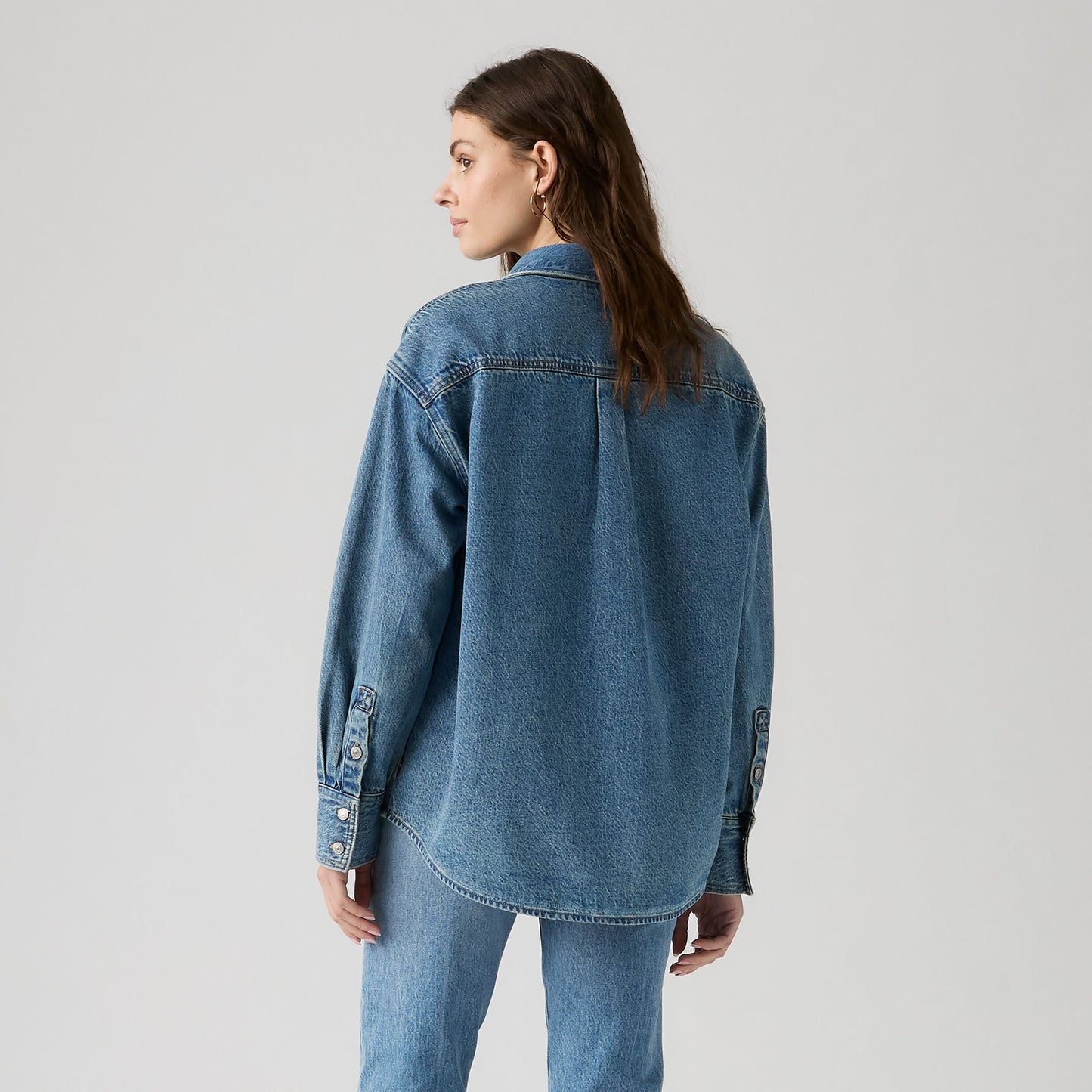 Levi's® Women's Jordan Denim Shirt