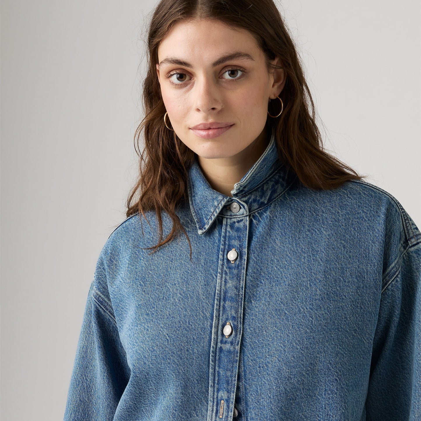 Levi's® Women's Jordan Denim Shirt