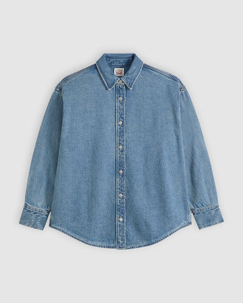 Levi's® Women's Jordan Denim Shirt 1