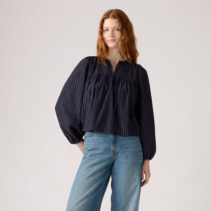 Levi's® Women's Josephine Long-Sleeve Holiday Shirt