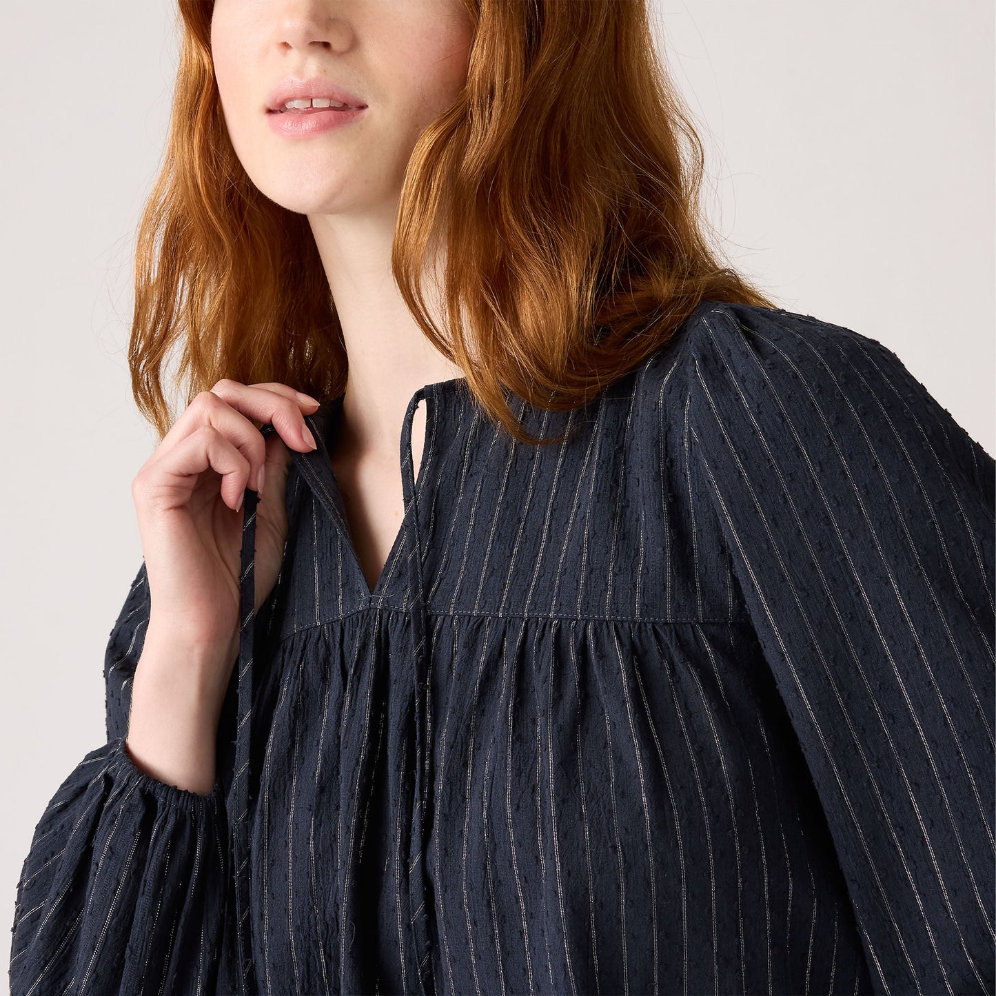 Levi's® Women's Josephine Long-Sleeve Holiday Shirt