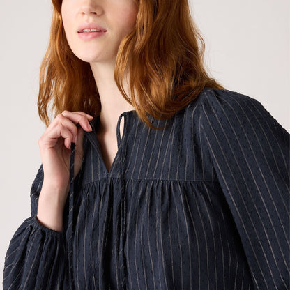 Levi's® Women's Josephine Long-Sleeve Holiday Shirt