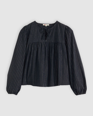 Levi's® Women's Josephine Long-Sleeve Holiday Shirt 5