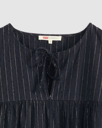 Levi's® Women's Josephine Long-Sleeve Holiday Shirt 6