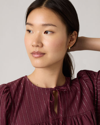 Levi's® Women's Josephine Long-Sleeve Holiday Shirt 4