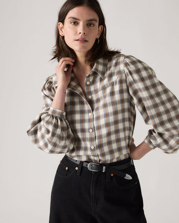 Levi's® Women's Journey Western Shirt 3