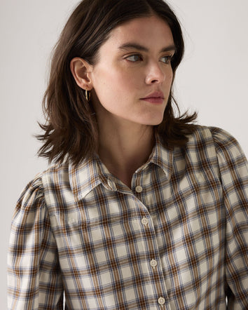 Levi's® Women's Journey Western Shirt 4