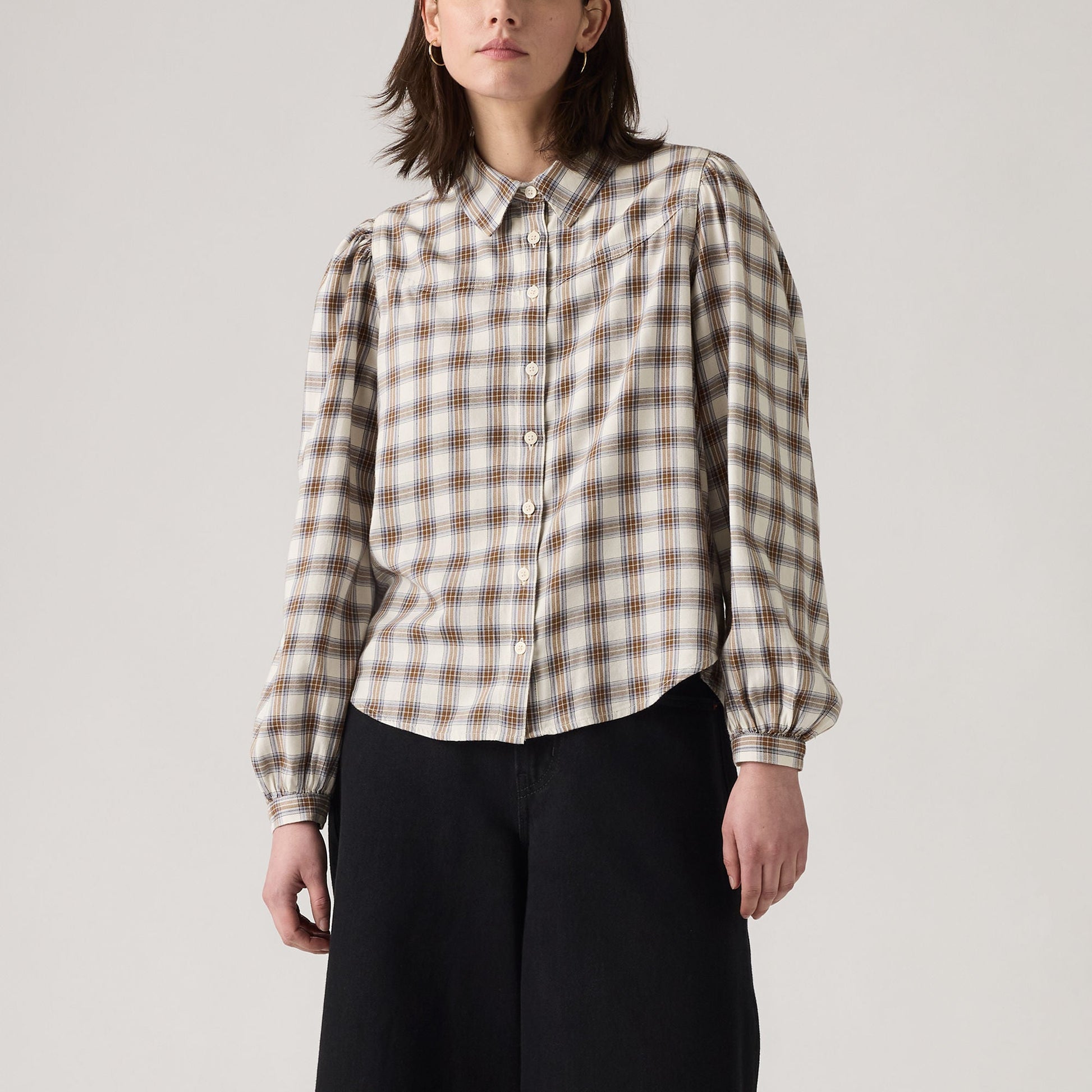 Levi's® Women's Journey Western Shirt
