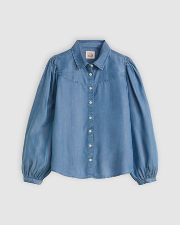 Levi's® Women's Journey Western Shirt 7