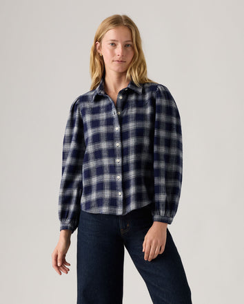 Levi's® Women's Journey Western Shirt 1