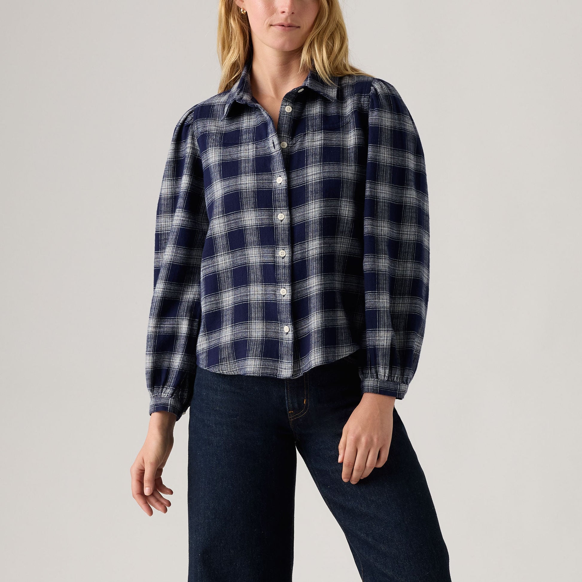 Levi's® Women's Journey Western Shirt