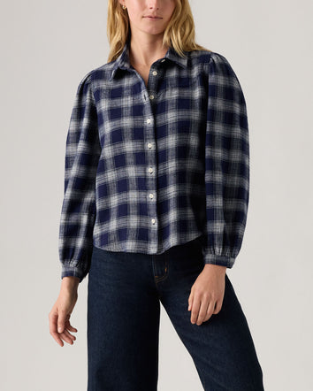 Levi's® Women's Journey Western Shirt 5