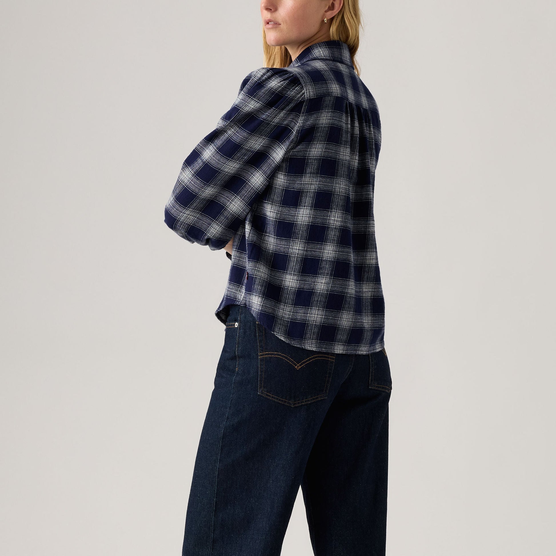 Levi's® Women's Journey Western Shirt
