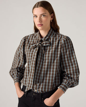 Levi's® Women's Judice Western Shirt 1