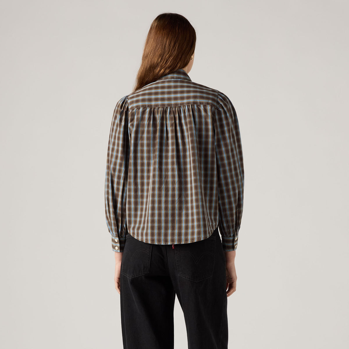 Levi's® Women's Judice Western Shirt