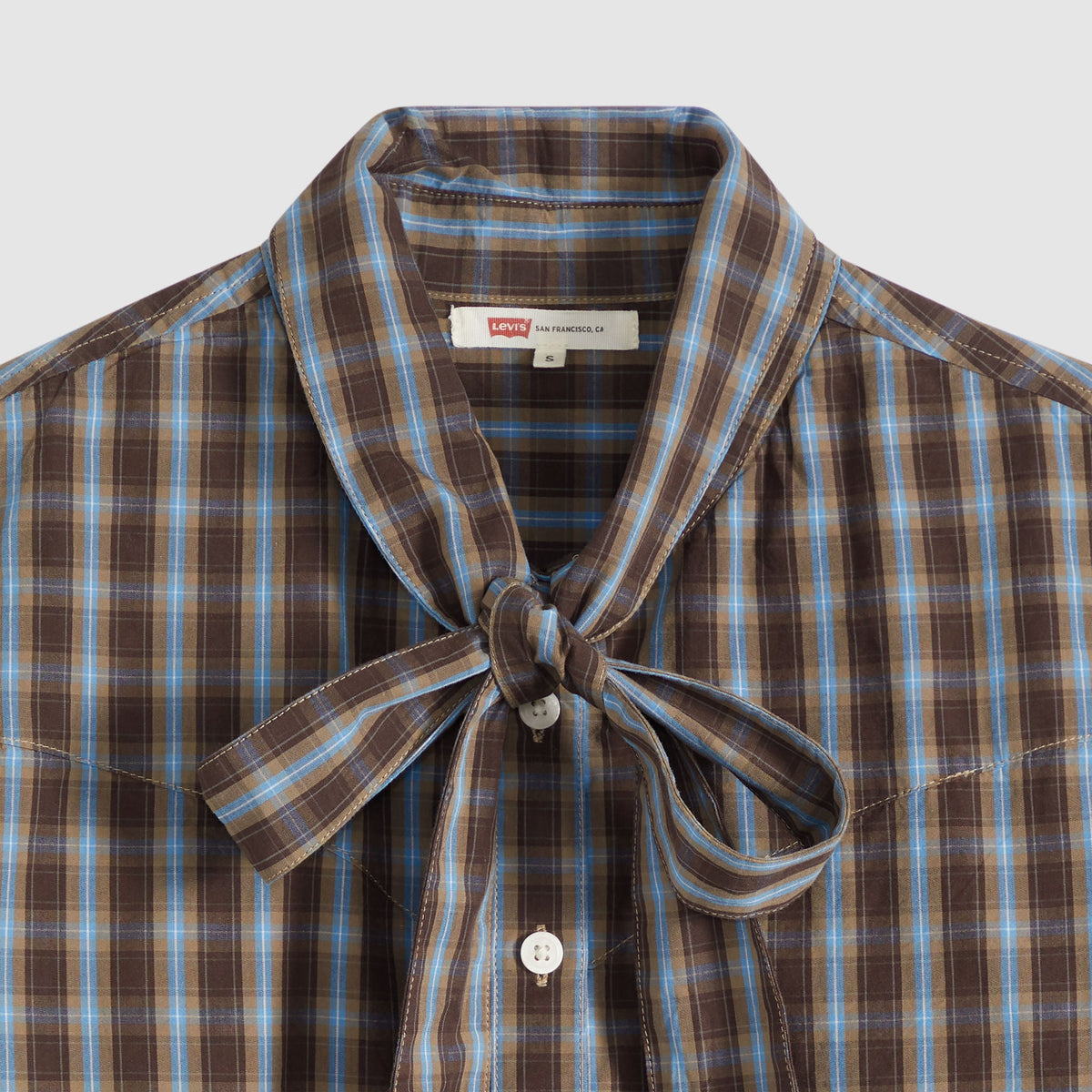 Levi's® Women's Judice Western Shirt
