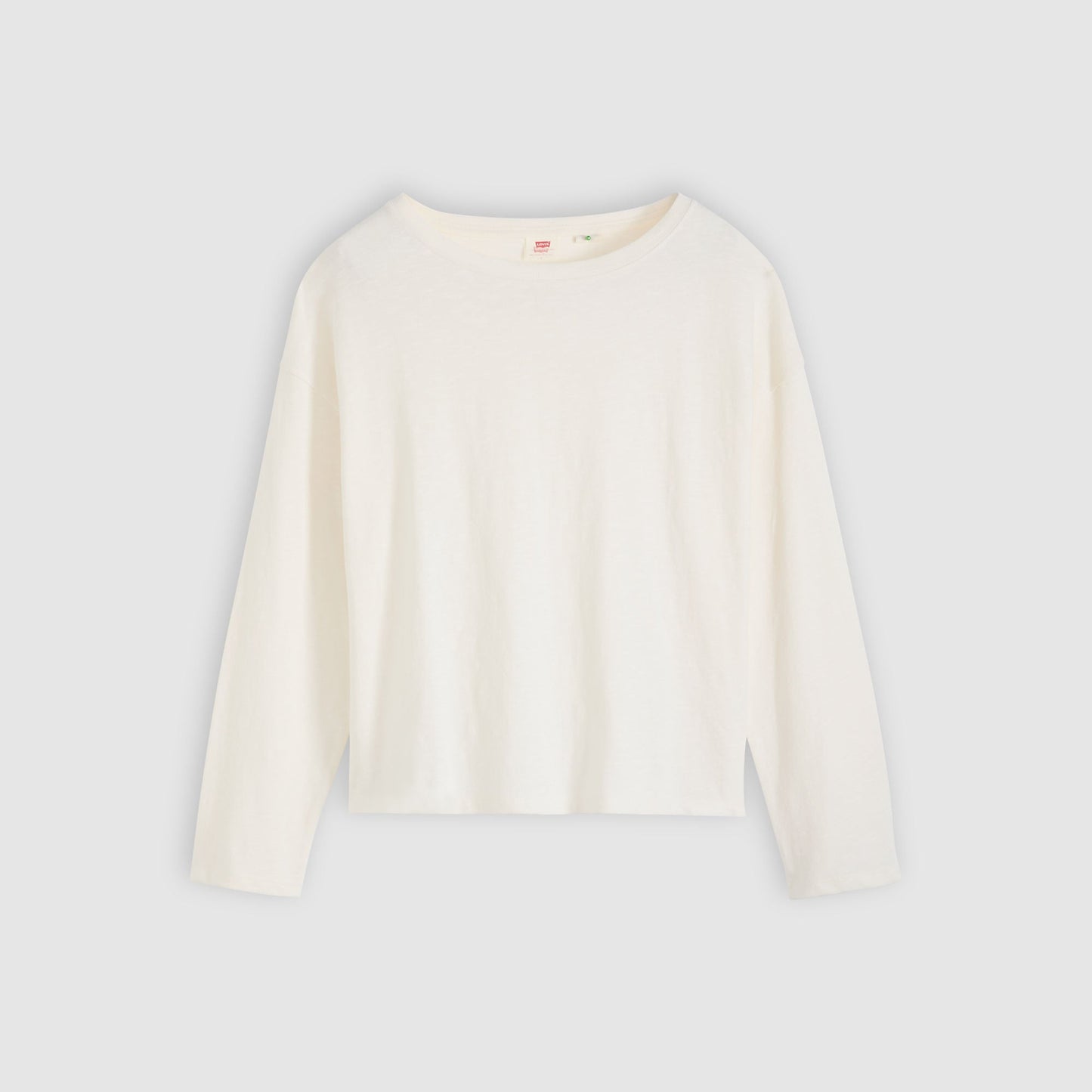 Levi's® Women's Julie Slub Long-Sleeve Tee