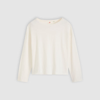 Levi's® Women's Julie Slub Long-Sleeve Tee