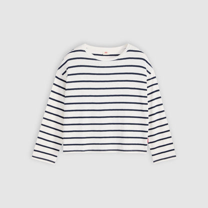 Levi's® Women's Julie Slub Long-Sleeve Tee