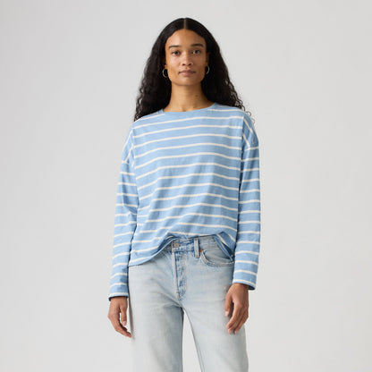 Levi's® Women's Julie Slub Long-Sleeve Tee