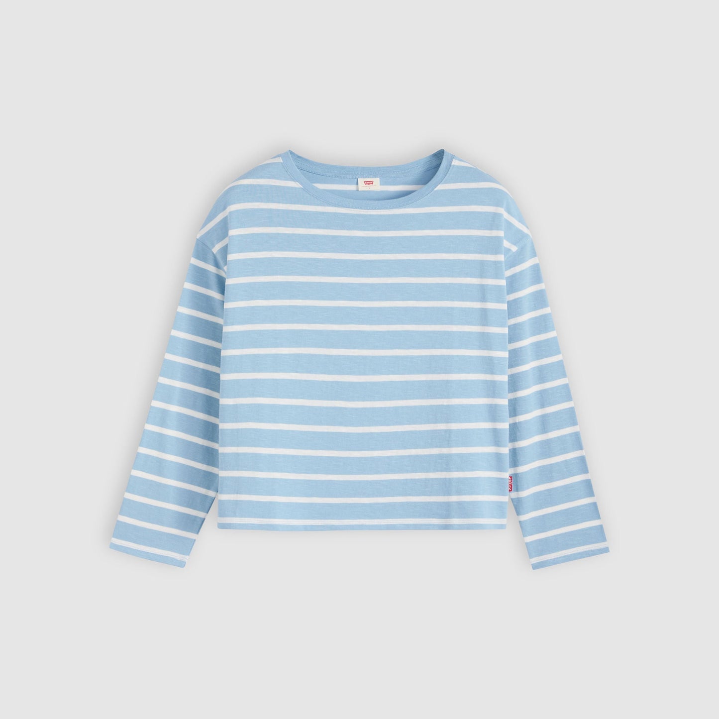 Levi's® Women's Julie Slub Long-Sleeve Tee