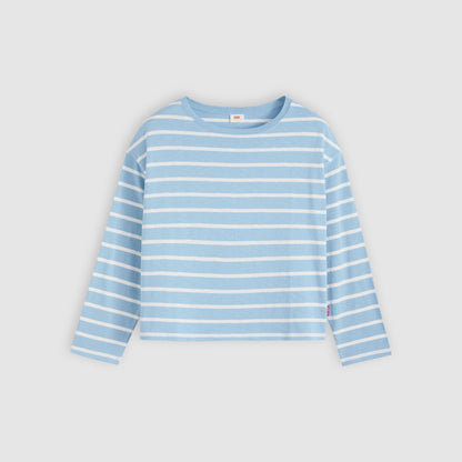 Levi's® Women's Julie Slub Long-Sleeve Tee