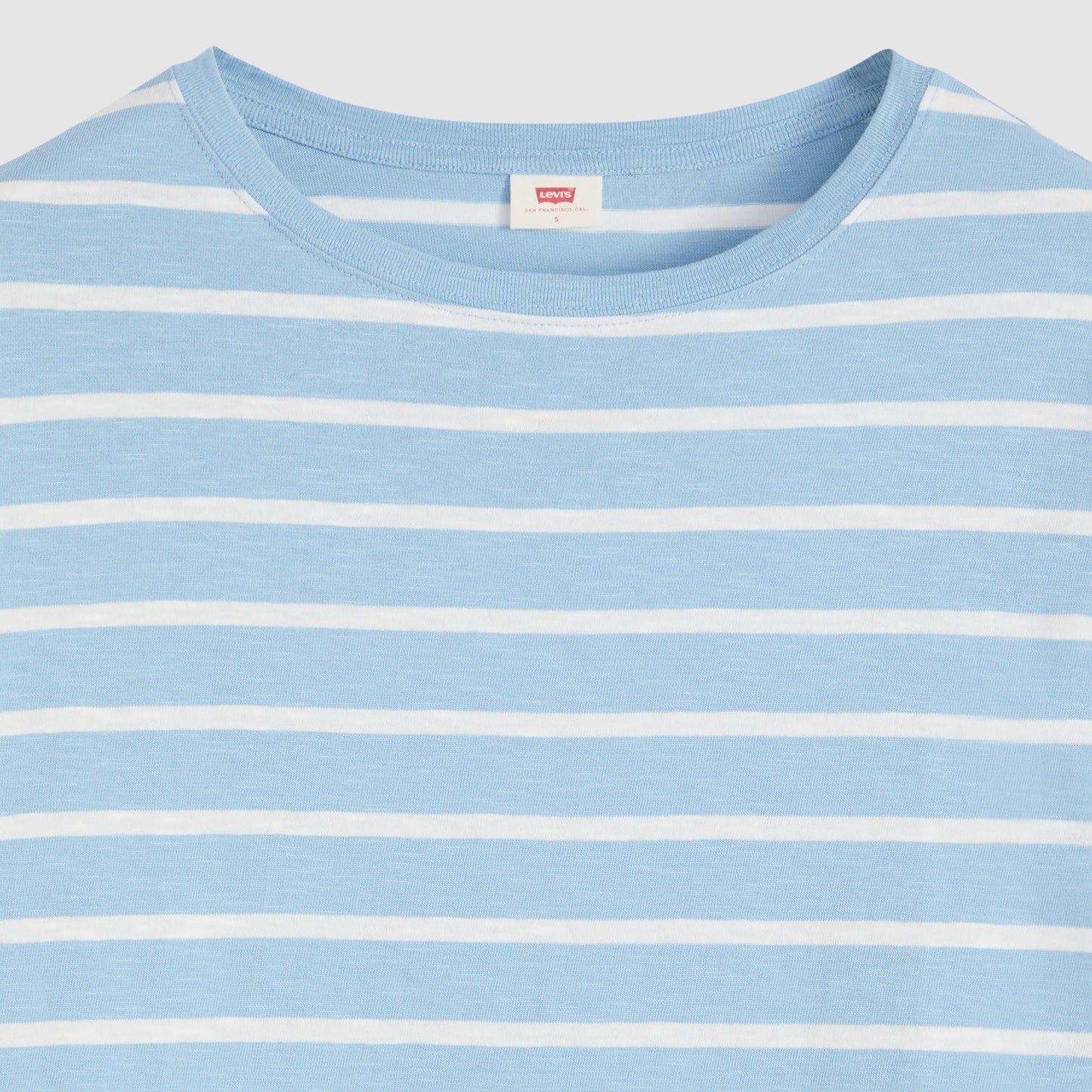 Levi's® Women's Julie Slub Long-Sleeve Tee