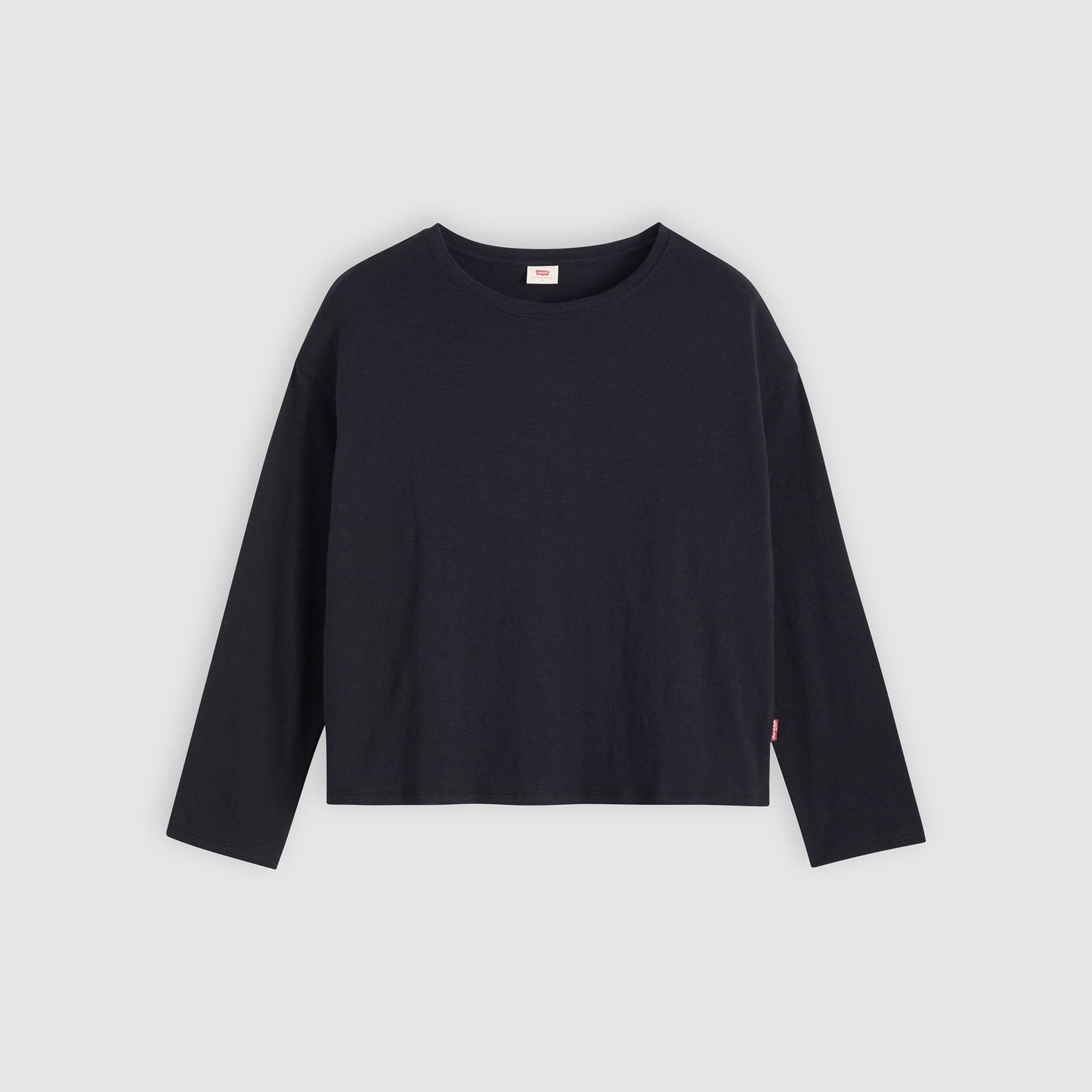 Levi's® Women's Julie Slub Long-Sleeve Tee