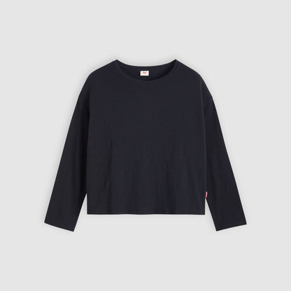 Levi's® Women's Julie Slub Long-Sleeve Tee