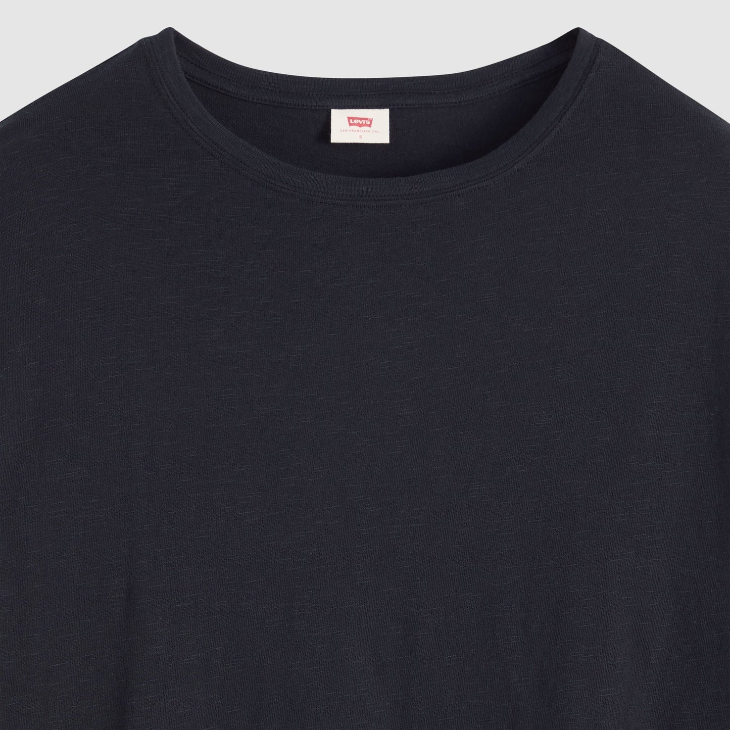 Levi's® Women's Julie Slub Long-Sleeve Tee