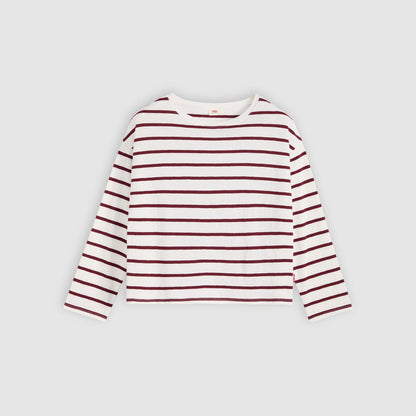 Levi's® Women's Julie Slub Long-Sleeve Tee