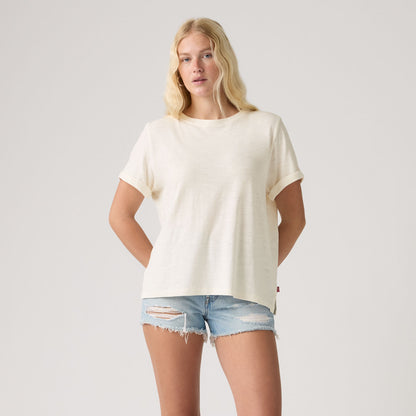 Levi's® Women's Julie Slub Short-Sleeve Tee