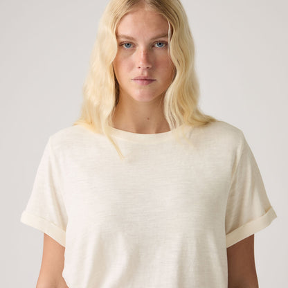 Levi's® Women's Julie Slub Short-Sleeve Tee