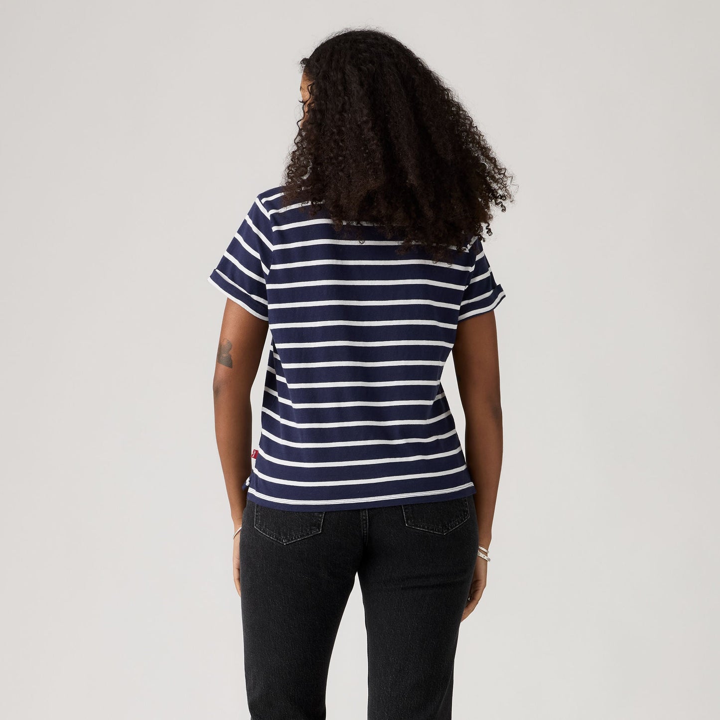 Levi's® Women's Julie Slub Short-Sleeve Tee