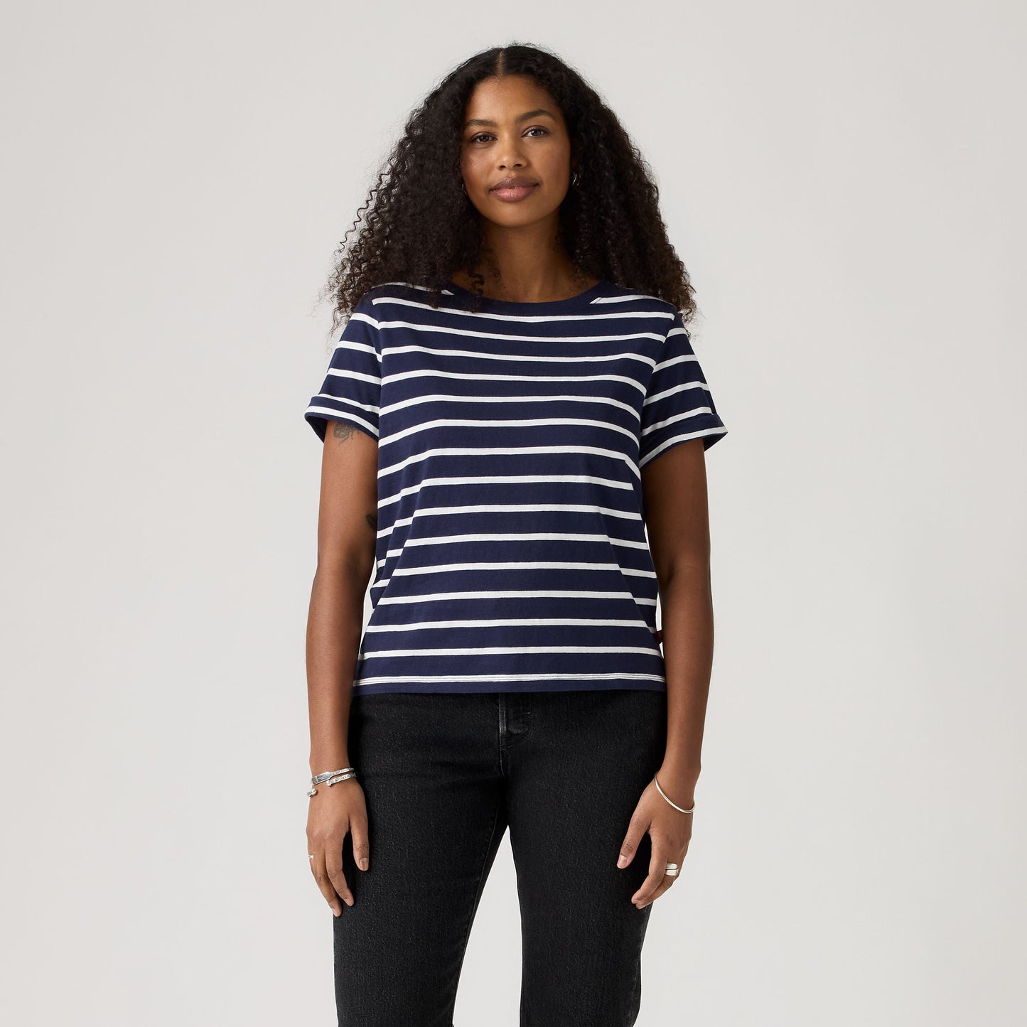 Levi's® Women's Julie Slub Short-Sleeve Tee