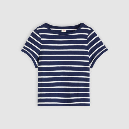 Levi's® Women's Julie Slub Short-Sleeve Tee