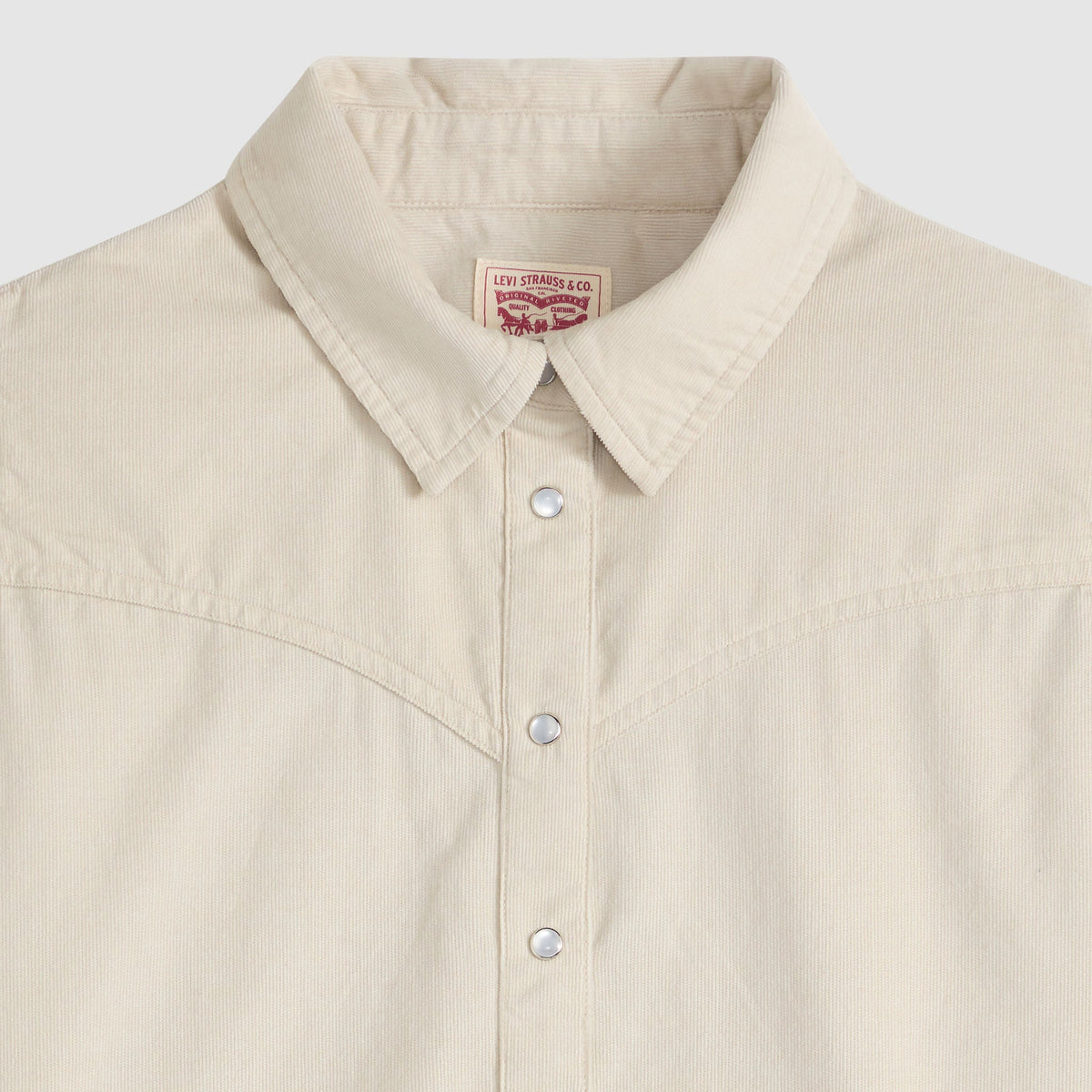 Levi's® Women's Juna Western Shirt