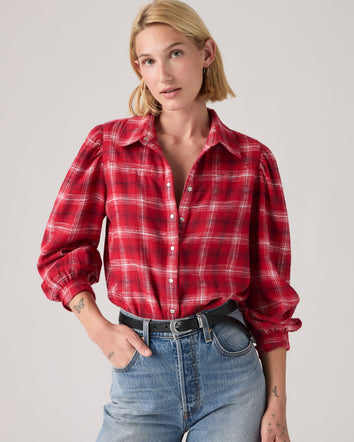 Levi's® Women's Juna Western Shirt 1